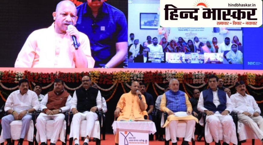सरकार गरीबों, वंचितों और जरूरतमंदों के उत्थान के लिए निरंतर कार्य कर रही:- मंत्री ए.के. शर्मा