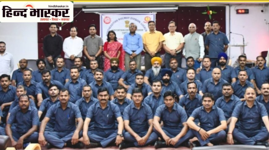 भारतीय रेल की महत्वपूर्ण उपलब्धि,अब पूर्व सैनिक पॉइंट्समैन के रूप में स्टेशनों पर होगे तैनात