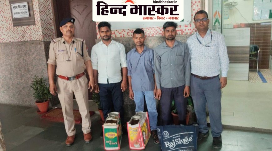 लखनऊ स्टेशन पर अवैध विक्रेताओं के खिलाफ कार्रवाई