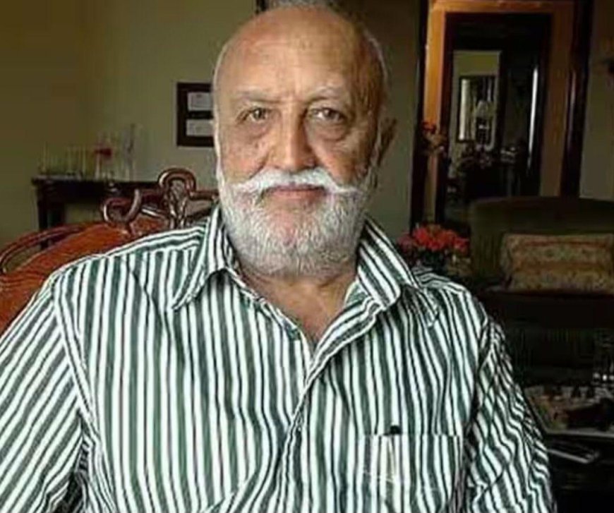 रेमंड के संस्थापक विजयपत सिंघानिया ने ली आखिरी सांस