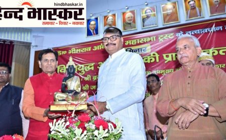 दुनिया को युद्ध नहीं, बुद्ध के शांति संदेश की जरूरत है:- ब्रजेश पाठक