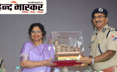 'एंटी ह्यूमन ट्रैफिकिंग' पर  एक दिवसीय कार्यशाला का हुआ सफल आयोजन