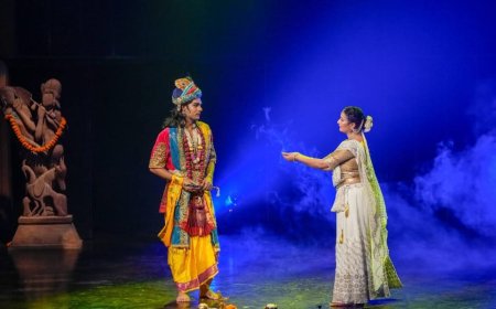 मिहिरा : कथक की सनातन अध्यात्म के मूल स्वरूप की नई यात्रा
