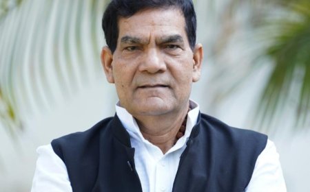 मऊ में स्वास्थ्य सेवाओं को मंत्री ए.के. शर्मा के प्रयासों से मिला बड़ा आयाम