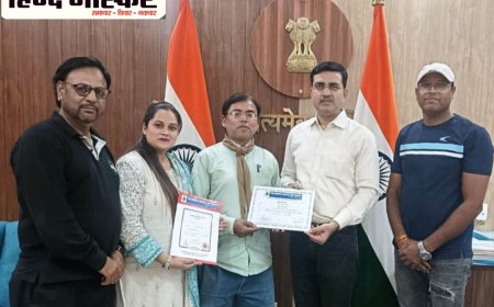 उत्तर रेलवे, लखनऊ मंडल में स्काउट-गाइड को मिली दो बड़ी उपलब्धियां