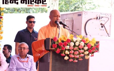 मुख्यमंत्री योगी ने ‘सोमनाथ स्वाभिमान पर्व’ के तहत विशेष ट्रेन को हरी झंडी दिखा कर रवाना किया