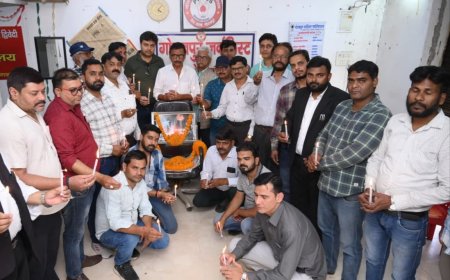 ।।शहीदों को नमन।। पाकिस्तान के घुटनों के बल बैठने की दास्तां थी ऑपरेशन सिंदूर: रत्नाकर