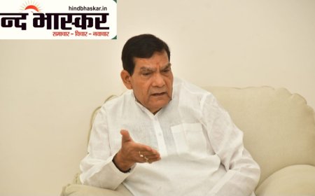 ऊर्जा मंत्री ए के शर्मा की वाराणसी में समीक्षा बैठक