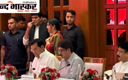 दिल्ली में 'अर्बन चैलेंज फंड' पर मंथन,उत्तर प्रदेश के शहर बनेंगे ‘ग्रोथ इंजन’