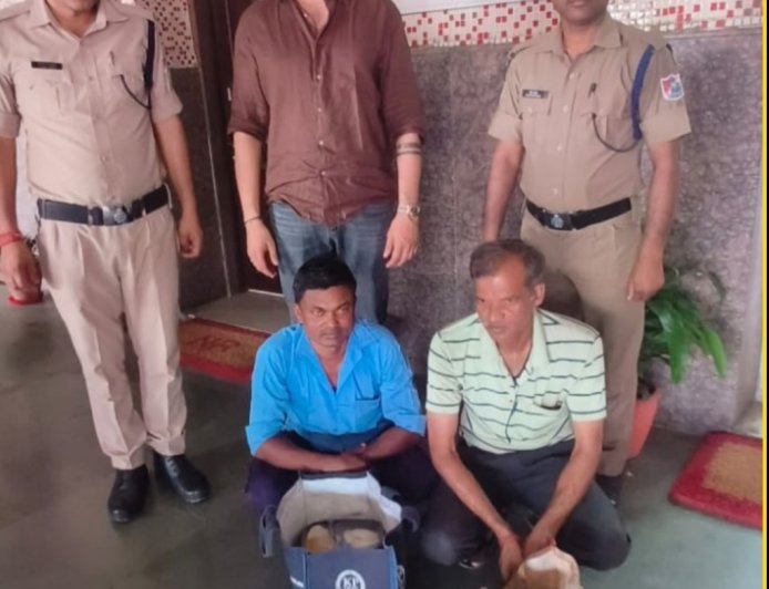 लखनऊ स्टेशन पर अवैध वेंडरों के विरुद्ध चलाया गया सघन जांच अभियान