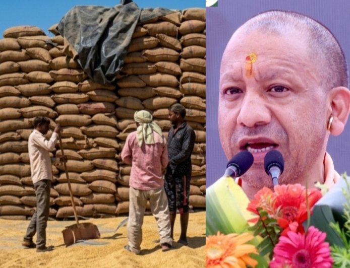 गेहूं खरीद में किसानों को बड़ी राहत, फार्मर रजिस्ट्री के बिना भी सरकारी क्रय केंद्र पर गेहूं बेच सकेंगे किसान