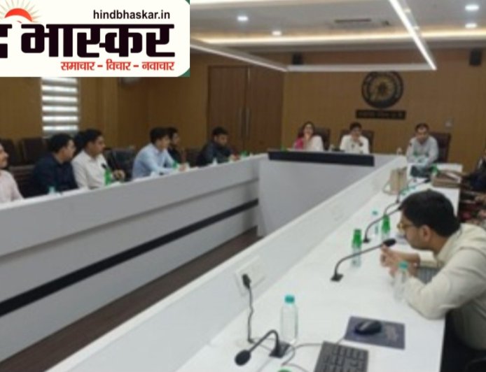 लखनऊ रेल मंडल ने दिया प्रशिक्षु IAS अधिकारियों को प्रशिक्षण