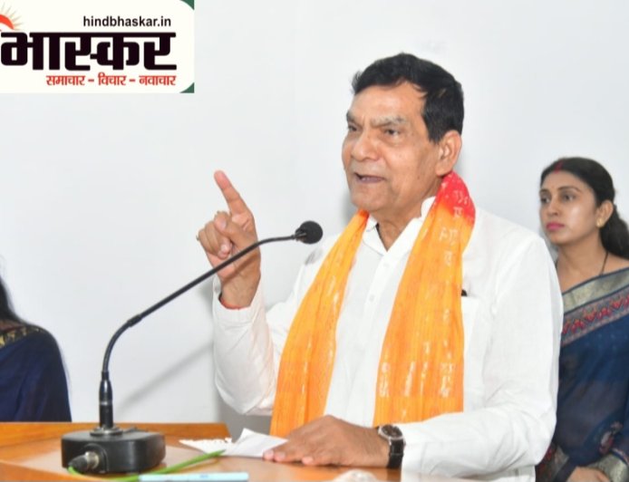 ऊर्जा मंत्री ए के शर्मा का जौनपुर दौरा,नारी शक्ति वंदन सम्मेलन व जनआक्रोश मार्च में हुए शामिल