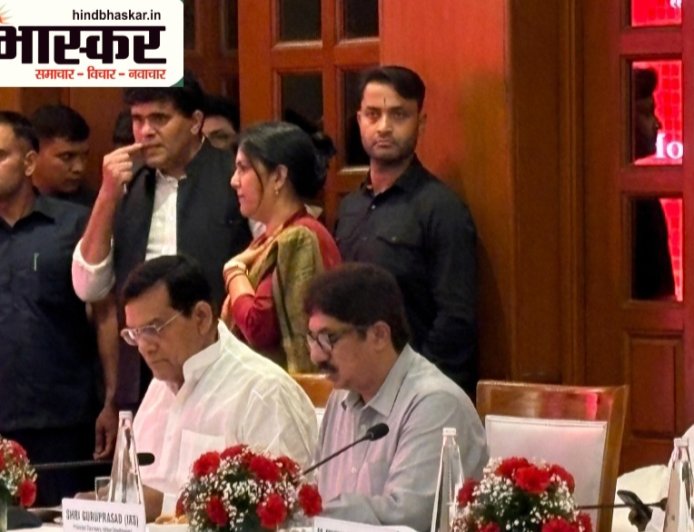 दिल्ली में 'अर्बन चैलेंज फंड' पर मंथन,उत्तर प्रदेश के शहर बनेंगे ‘ग्रोथ इंजन’