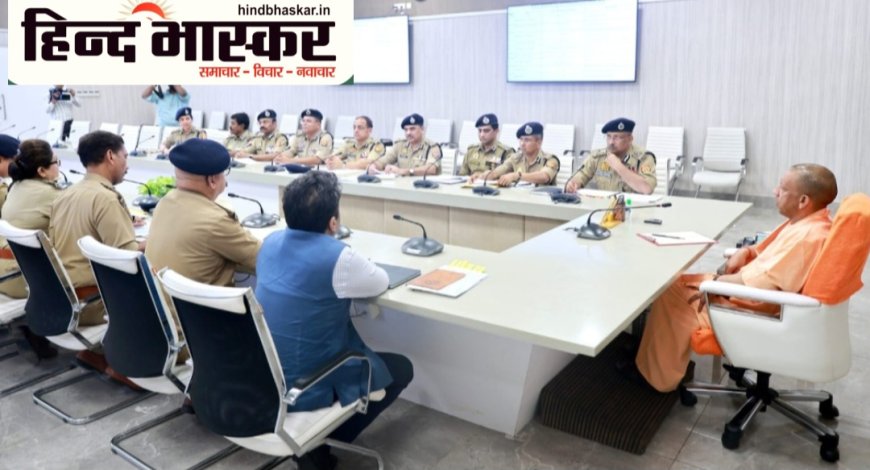 लंबे समय से तैनात पुलिस कार्मिकों के स्थानांतरण के लिए मुख्यमंत्री ने दिए निर्देश
