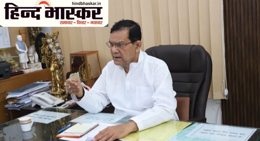 डेडीकेटेड कमांड एंड कंट्रोल सेंटर के 4 साल पूरे होने के मौके पर मंत्री ने की वर्चुअल बैठक