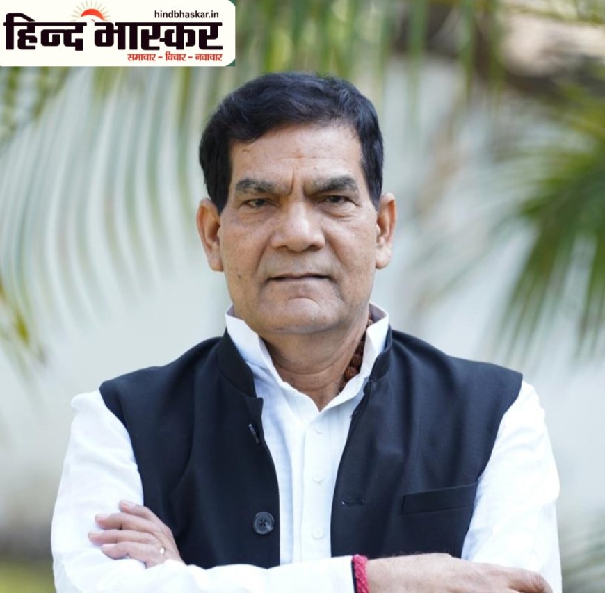 मऊ में स्वास्थ्य सेवाओं को मंत्री ए.के. शर्मा के प्रयासों से मिला बड़ा आयाम