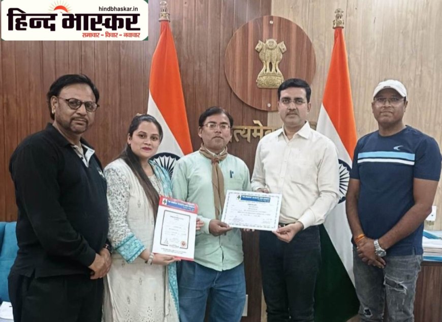 उत्तर रेलवे, लखनऊ मंडल में स्काउट-गाइड को मिली दो बड़ी उपलब्धियां