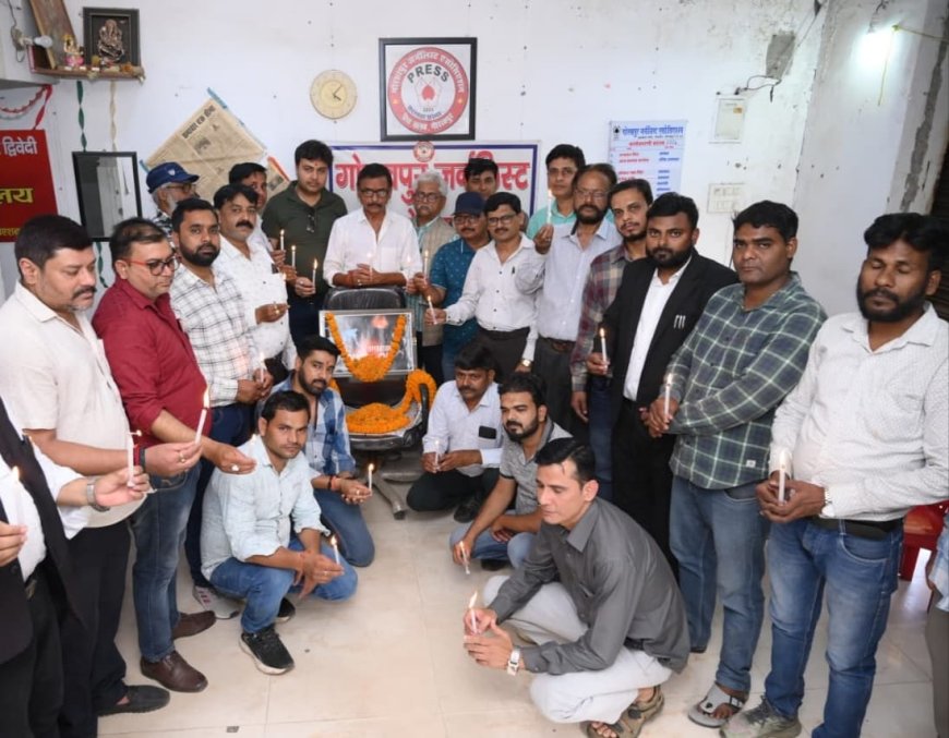 ।।शहीदों को नमन।। पाकिस्तान के घुटनों के बल बैठने की दास्तां थी ऑपरेशन सिंदूर: रत्नाकर