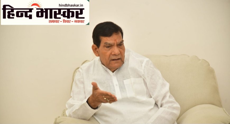 ऊर्जा मंत्री ए के शर्मा की वाराणसी में समीक्षा बैठक