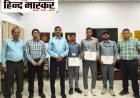 उत्तर रेलवे लखनऊ मंडल में ‘सुरक्षा पुरस्कार’ का हुआ वितरण