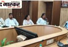 उत्तर रेलवे के लखनऊ मंडल में विज्ञापन प्रदाताओं के साथ वरिष्ठ मंडल वाणिज्य प्रबंधक ने की बैठक