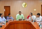 लखनऊ को स्वच्छता सर्वेक्षण में नंबर एक बनाने के लिए सभी मिलकर करें प्रयास: मंत्री ए.के. शर्मा
