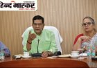 मंत्री बोले स्वच्छ शहर बनाना केवल नगर निगम नहीं बल्कि पूरे समाज की जिम्मेदारी है