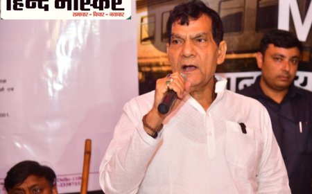 मंत्री शर्मा के प्रयासों से दोहरीघाट-ओड़िहार MEMU ट्रेन सेवा की तैयारी तेज