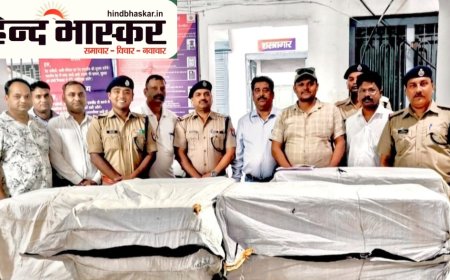 ऑपरेशन सतर्क के तहत RPF लखनऊ मंडल की बड़ी कार्रवाई