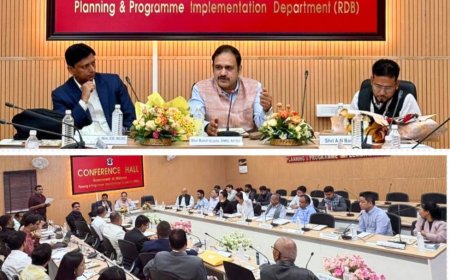 NCDC की आइजॉल में क्षेत्रीय कार्यशाला