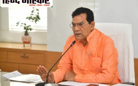 ऊर्जा हब बनने की ओर बढ़ रहा यूपी:- ए.के. शर्मा