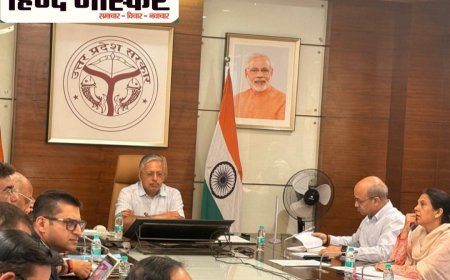 निवेश और रोजगार बढ़ाने के लिए डीरिग्युलेशन सुधारों को दें नई गति:- मुख्य सचिव