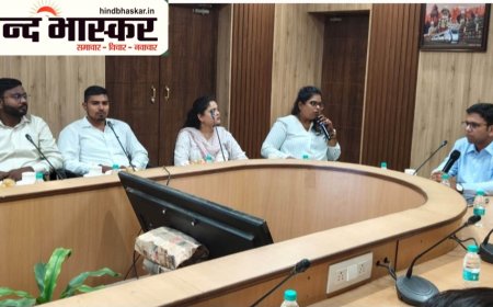 उत्तर रेलवे के लखनऊ मंडल में विज्ञापन प्रदाताओं के साथ वरिष्ठ मंडल वाणिज्य प्रबंधक ने की बैठक