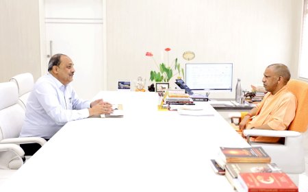 कोल इंडिया का बड़ा प्रोजेक्ट यूपी के नाम: देशभर की 25 कंपनियों को पछाड़ गोरखपुर की कंपनी को मिला ₹115 करोड़ का फ्लोटिंग सोलर प्रोजेक्ट
