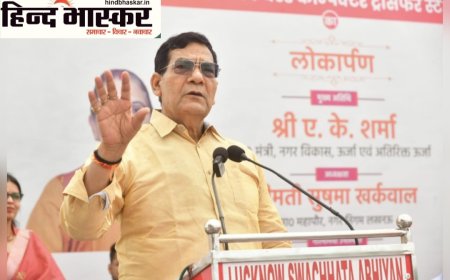 लखनऊ में कूड़ा निपटान अब ज्यादा आधुनिक और तेज होगा
