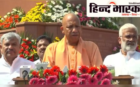 मुख्यमंत्री ने किसान नेता चौधरी चरण सिंह के योगदान को याद कर नमन किया