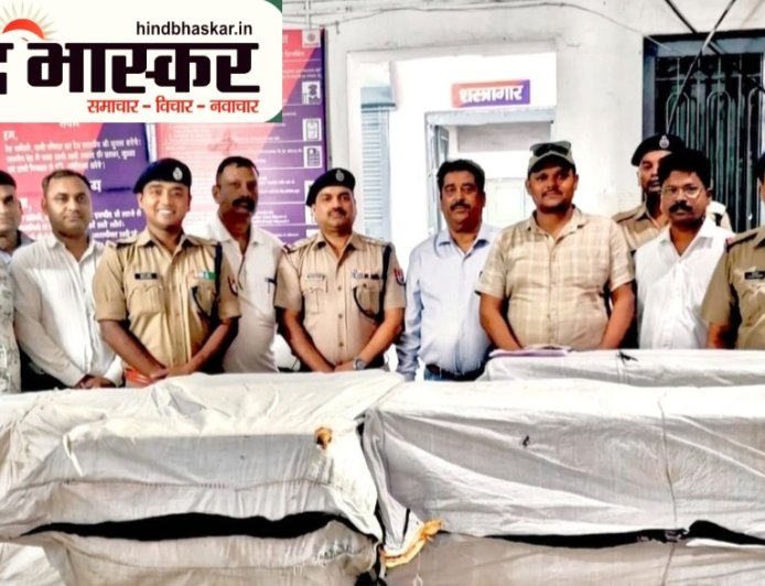 ऑपरेशन सतर्क के तहत RPF लखनऊ मंडल की बड़ी कार्रवाई