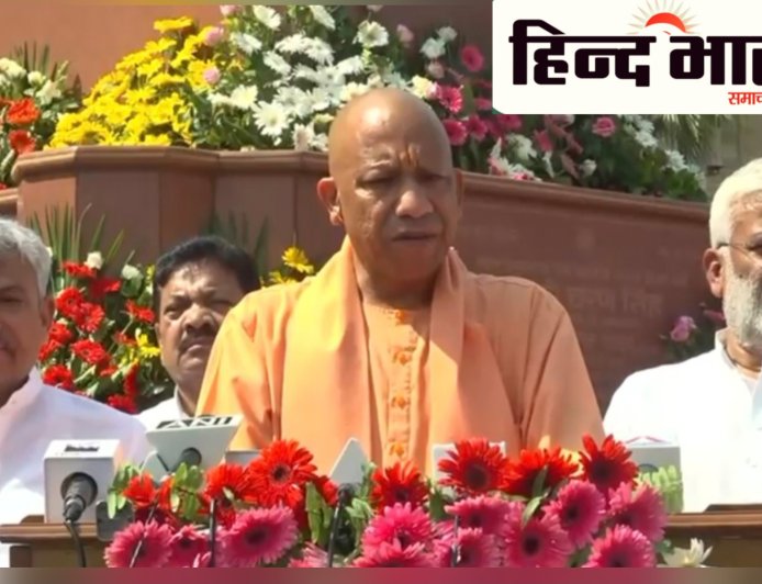 मुख्यमंत्री ने किसान नेता चौधरी चरण सिंह के योगदान को याद कर नमन किया