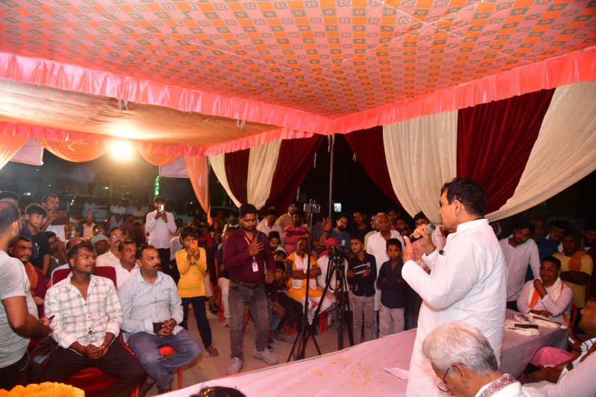 ऊर्जा मंत्री ए. के. शर्मा के सतत प्रयासों से दोहरीघाट-ओड़िहार मेमू सेवा को मिली गति
