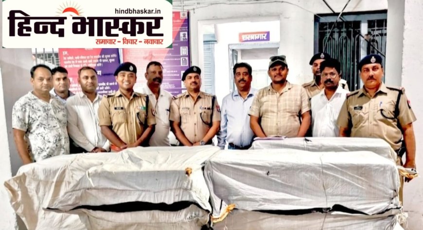 ऑपरेशन सतर्क के तहत RPF लखनऊ मंडल की बड़ी कार्रवाई
