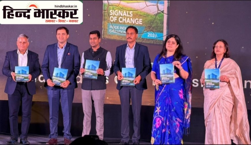 हैदराबाद में यूपी के जीसीसी इकोसिस्टम पर राउंडटेबल बैठक का हुआ आयोजन