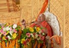 राघवेन्द्र सरकार की सेवा में कोई सेवानिवृत्ति नहीं : जगद्गुरु रामभद्राचार्य