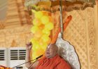 राम कथा का  चौथा दिन....   महतारी शब्द में निहित है वात्सल्य का अद्भुत भाव : रामभद्राचार्य