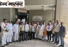 उत्तर प्रदेश सहकारी ग्राम विकास बैंक लिमिटेड के संचालक पद पर राजेश मिश्रा निर्विरोध निर्वाचित