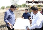 लखनऊ में विकास कार्यों का मंत्री शर्मा ने किया निरीक्षण, समयबद्ध काम पूरा करने के दिए निर्देश