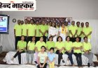 लखनऊ मंडल में 'स्वस्थ आयु के लिए योग' थीम पर मनाया गया 12वां अंतर्राष्ट्रीय योग दिवस
