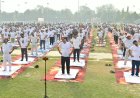 योग भारत की विश्व को दी गई अमूल्य धरोहर, इसे जीवन का अभिन्न अंग बनाएं :  ए.के. शर्मा