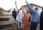 लखनऊ अग्निकांड   मुख्यमंत्री योगी आदित्यनाथ के निर्देश पर दो सदस्यीय विशेष जांच दल गठित