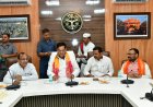 प्रयागराज में ऊर्जा एवं विकास कार्यों की समीक्षा, मंत्री ए के शर्मा ने अधिकारियों को दिए सख्त निर्देश